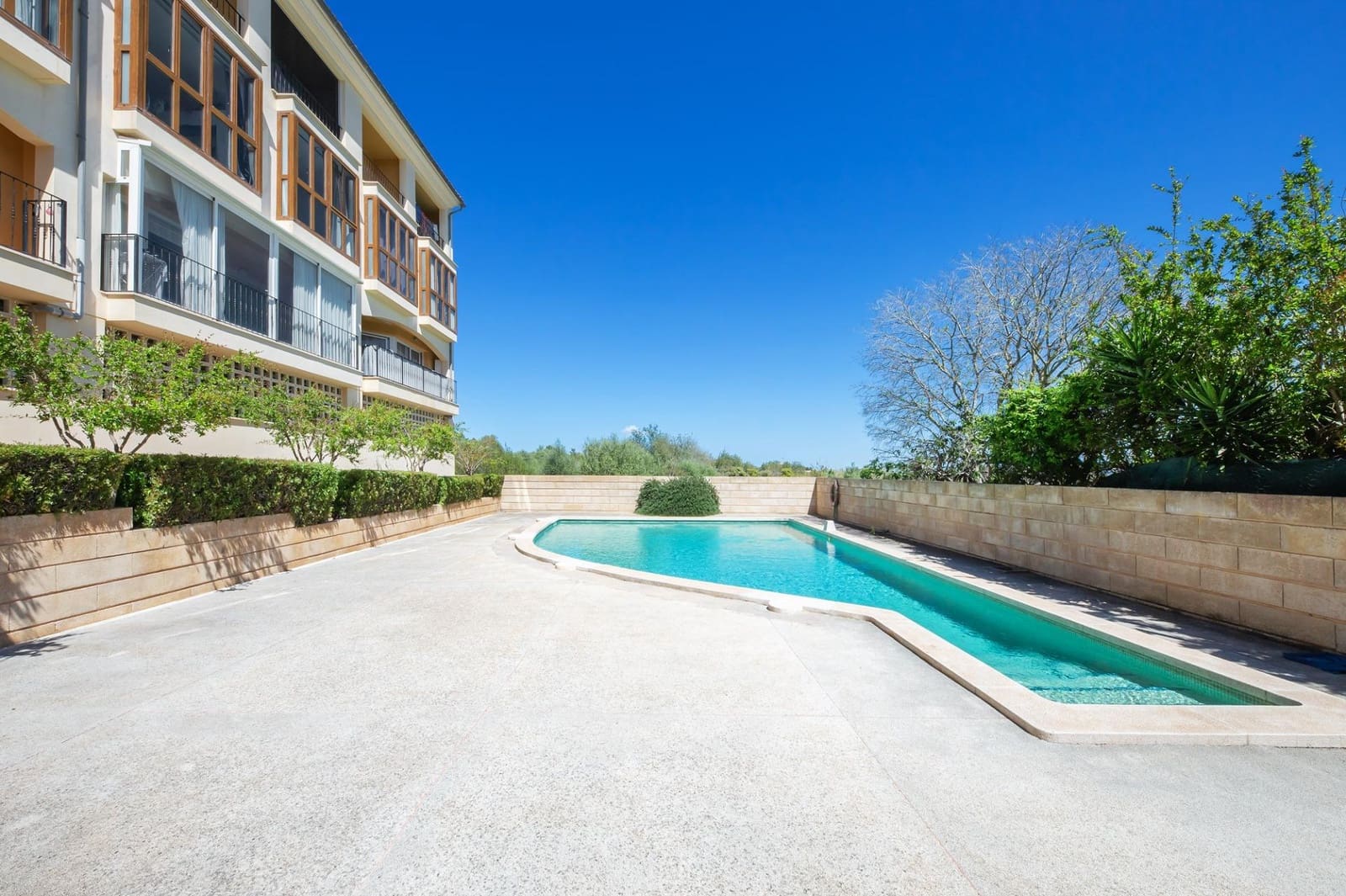 2 soveværelse Lejlighed til salg i Vilafranca de Bonany med swimmingpool - € 299.000 (Ref: 9783261)