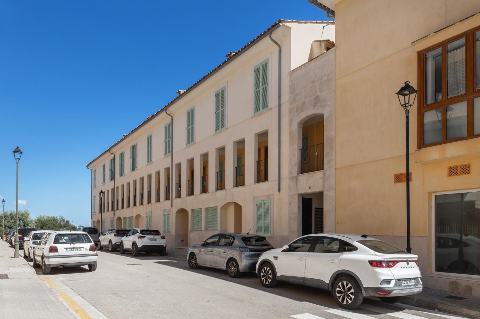 2 soveværelse Lejlighed til salg i Vilafranca de Bonany med swimmingpool - € 299.000 (Ref: 9783261)