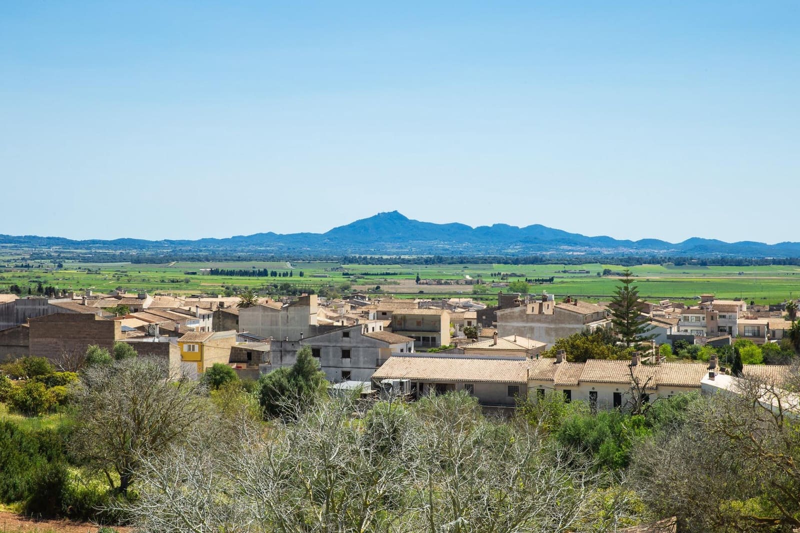 2 soveværelse Lejlighed til salg i Vilafranca de Bonany med swimmingpool - € 299.000 (Ref: 9783261)