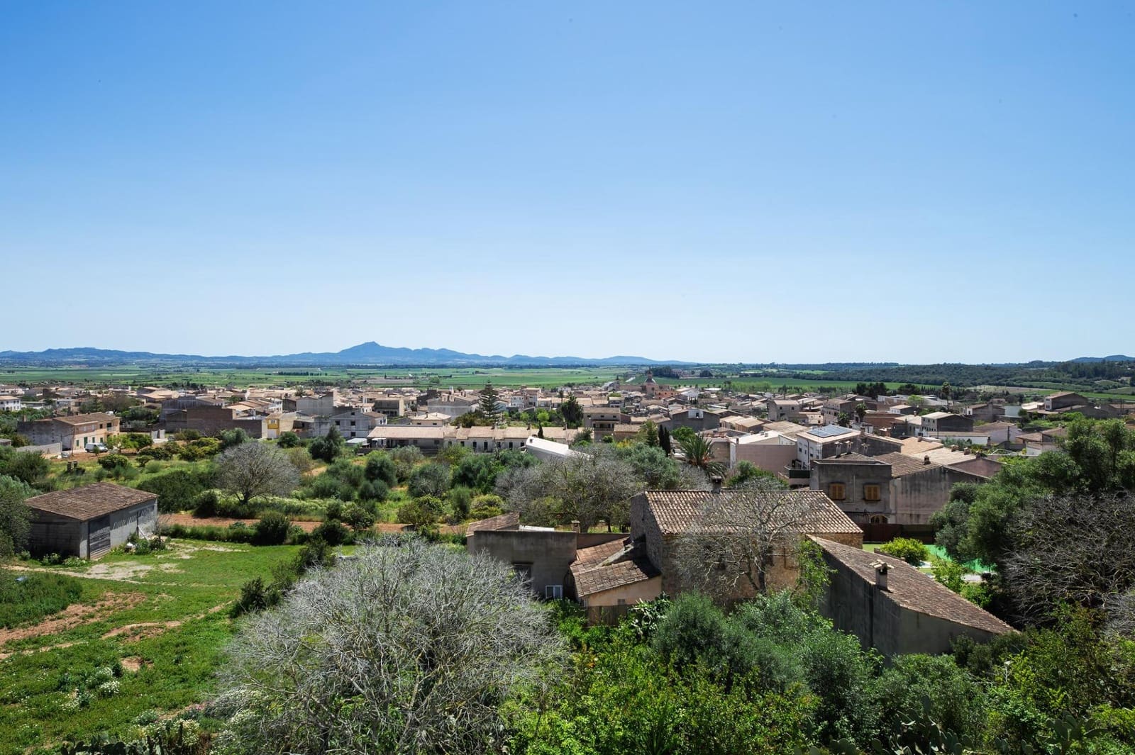 2 soveværelse Lejlighed til salg i Vilafranca de Bonany med swimmingpool - € 299.000 (Ref: 9783261)