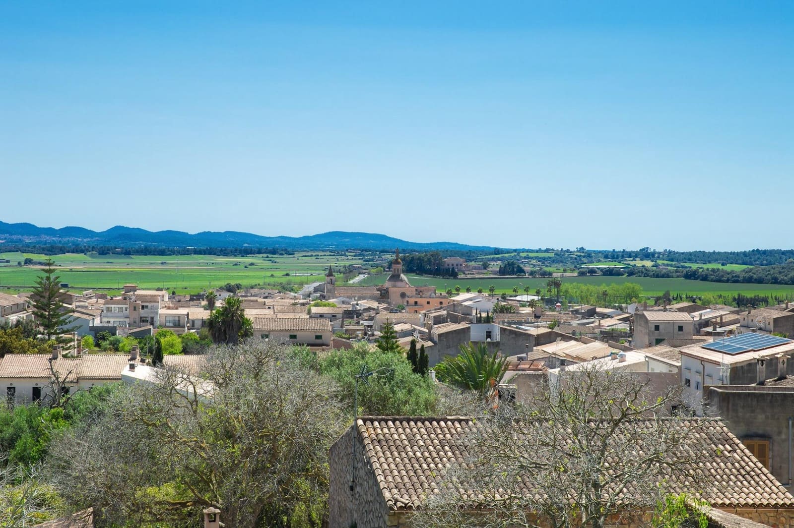 2 soveværelse Lejlighed til salg i Vilafranca de Bonany med swimmingpool - € 299.000 (Ref: 9783261)