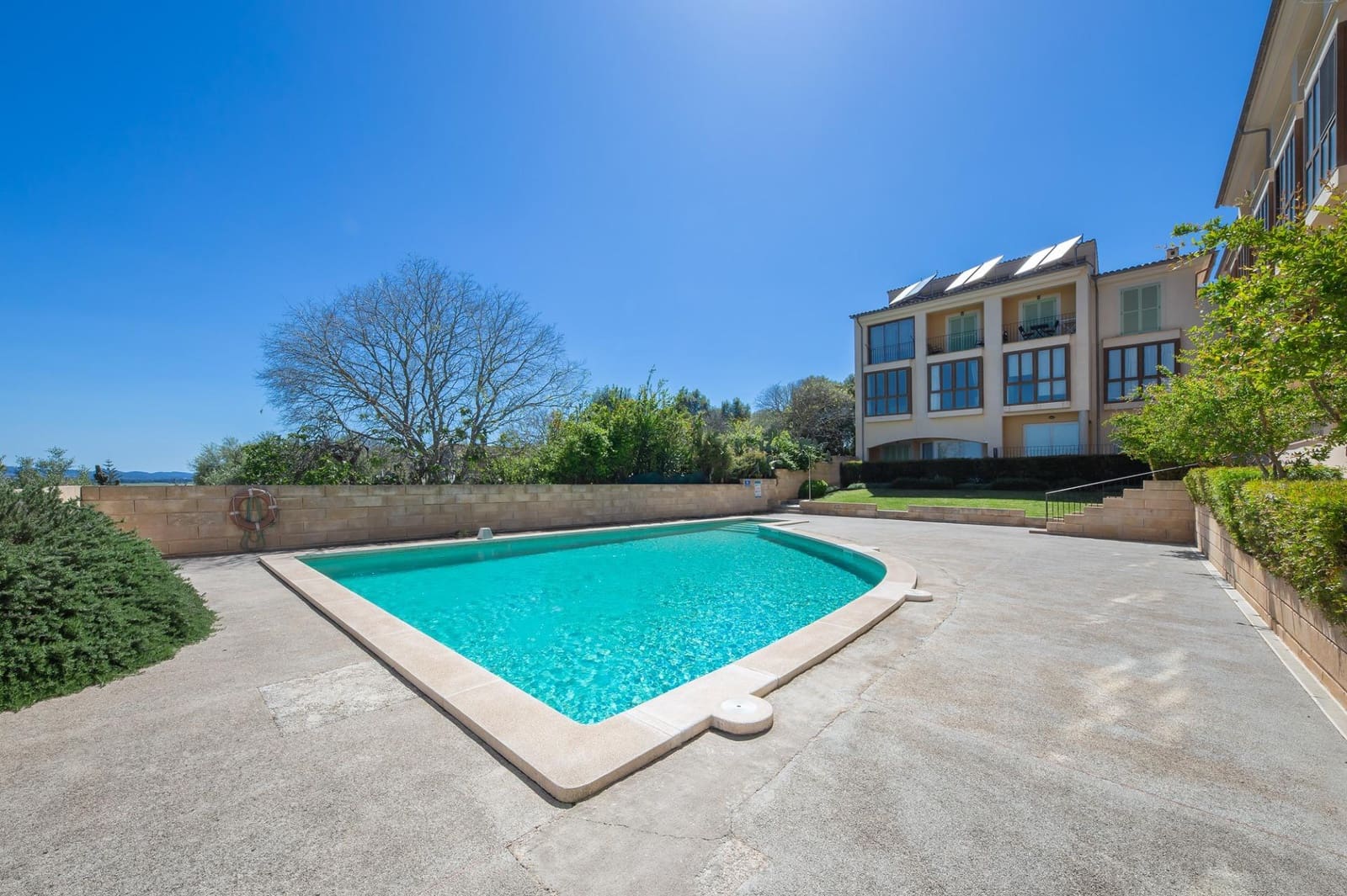 2 soveværelse Lejlighed til salg i Vilafranca de Bonany med swimmingpool - € 299.000 (Ref: 9783261)