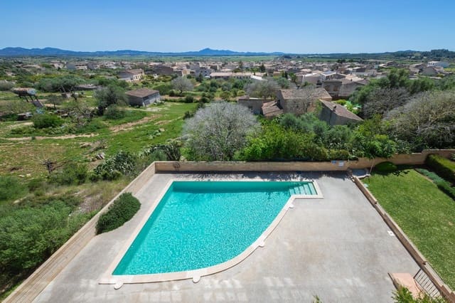 2 soveværelse Lejlighed til salg i Vilafranca de Bonany med swimmingpool - € 299.000 (Ref: 9783261)