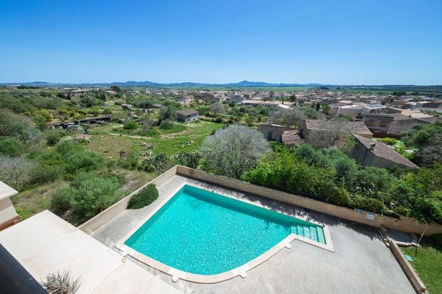 2 soveværelse Lejlighed til salg i Vilafranca de Bonany med swimmingpool - € 299.000 (Ref: 9783261)