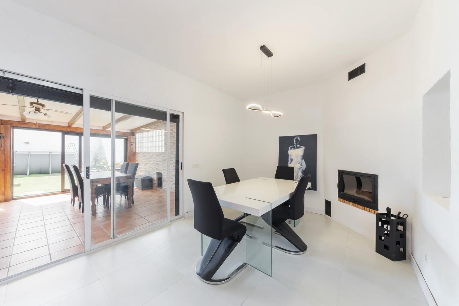 4 bedroom Terraced Villa for rent in Campos with pool - € 2,800 (Ref: 9784075)