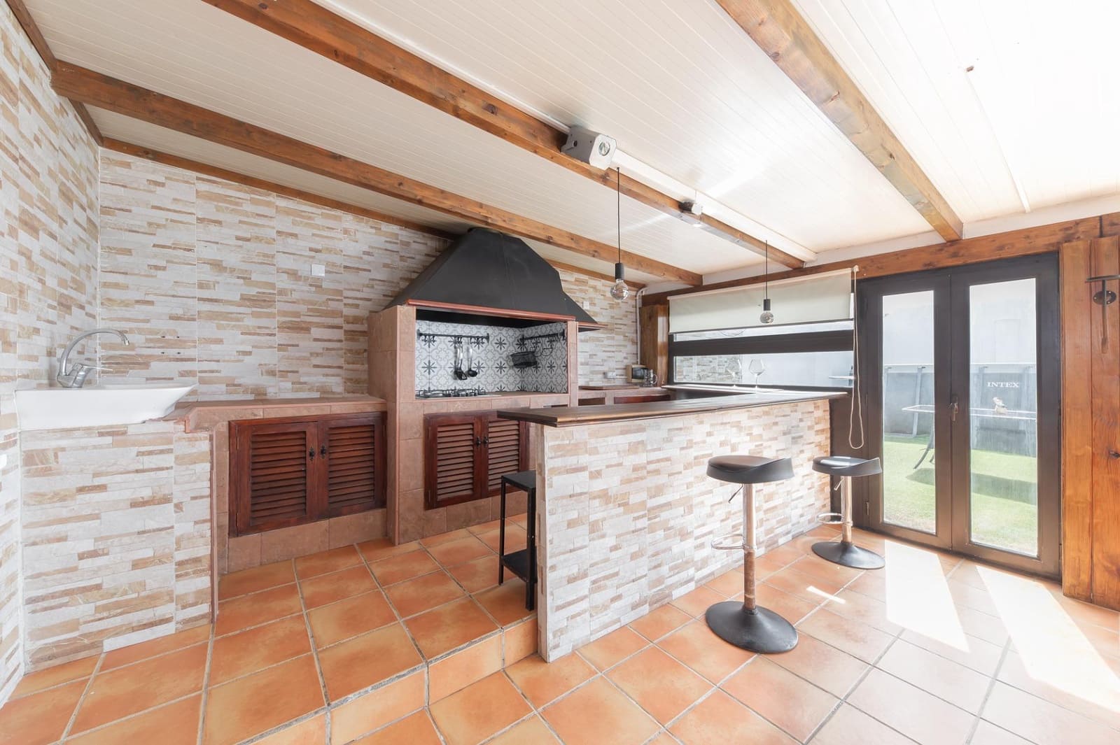 4 bedroom Terraced Villa for rent in Campos with pool - € 2,800 (Ref: 9784075)