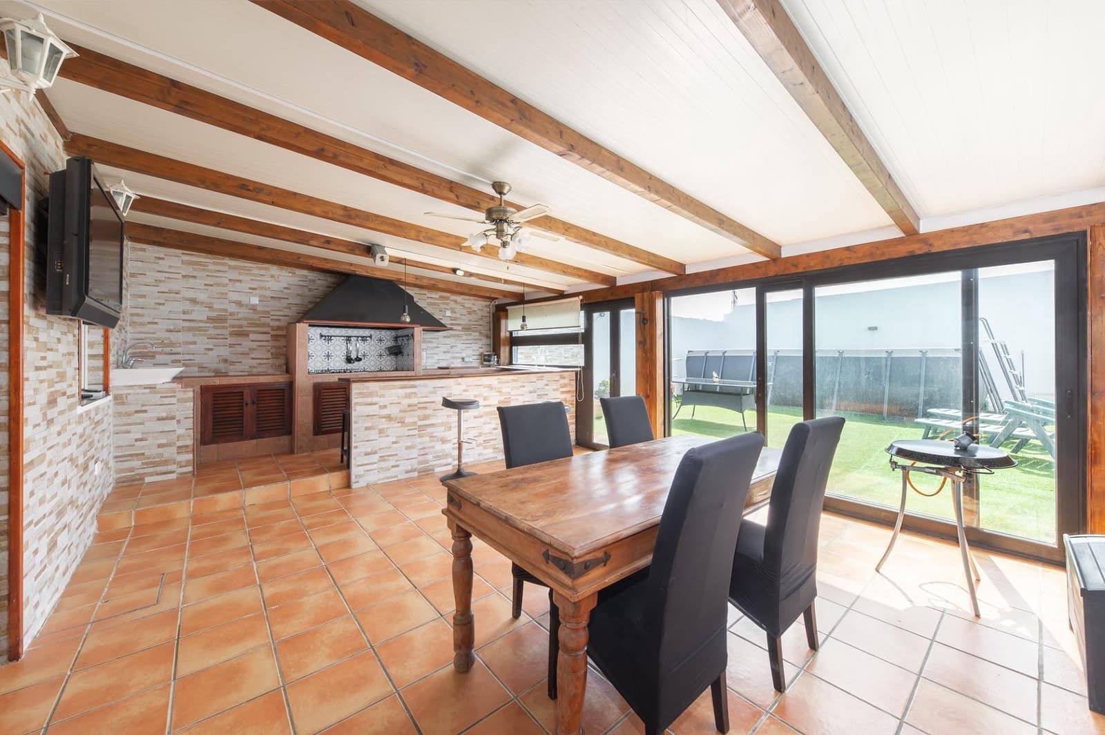 4 bedroom Terraced Villa for rent in Campos with pool - € 2,800 (Ref: 9784075)