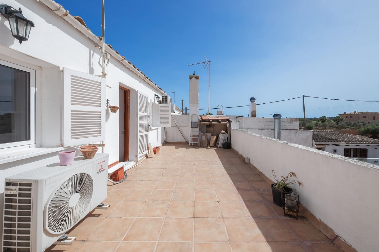 4 bedroom Terraced Villa for rent in Campos with pool - € 2,800 (Ref: 9784075)