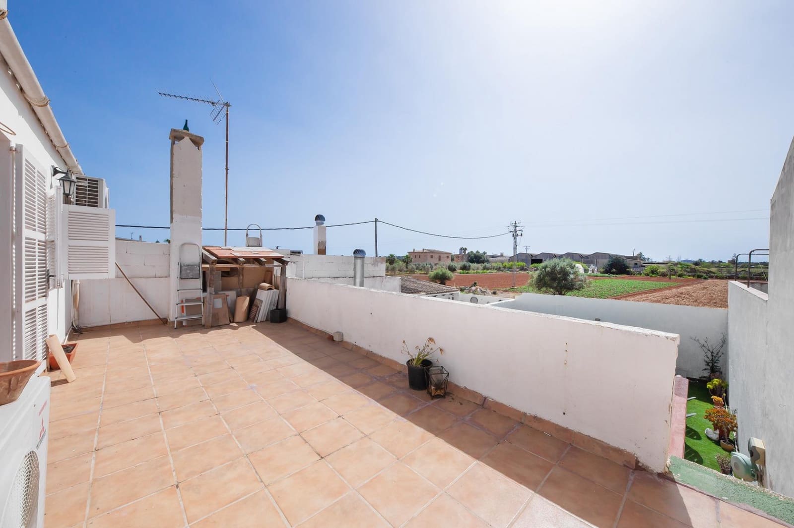 4 bedroom Terraced Villa for rent in Campos with pool - € 2,800 (Ref: 9784075)