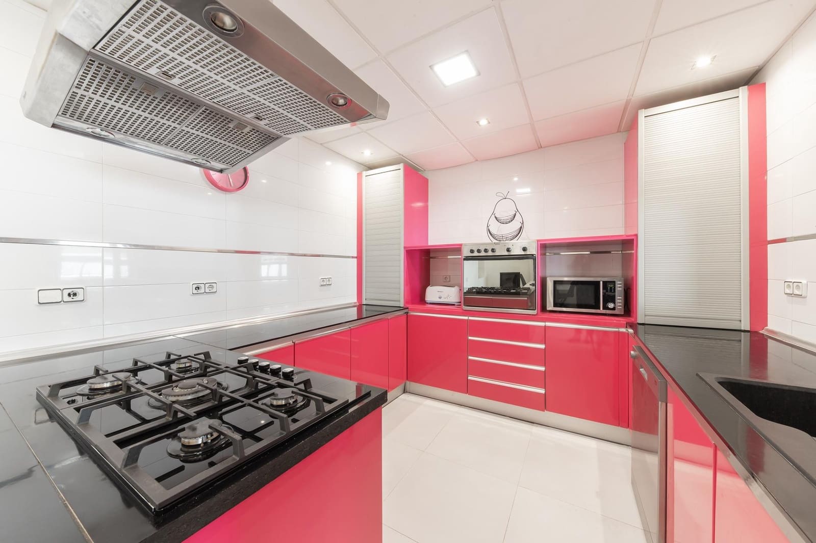 4 bedroom Terraced Villa for rent in Campos with pool - € 2,800 (Ref: 9784075)