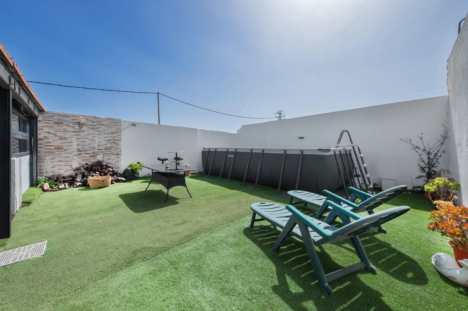 4 bedroom Terraced Villa for rent in Campos with pool - € 2,800 (Ref: 9784075)