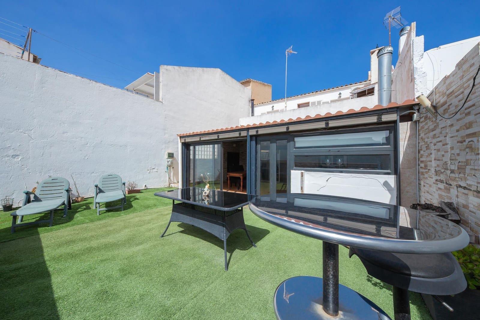 4 bedroom Terraced Villa for rent in Campos with pool - € 2,800 (Ref: 9784075)