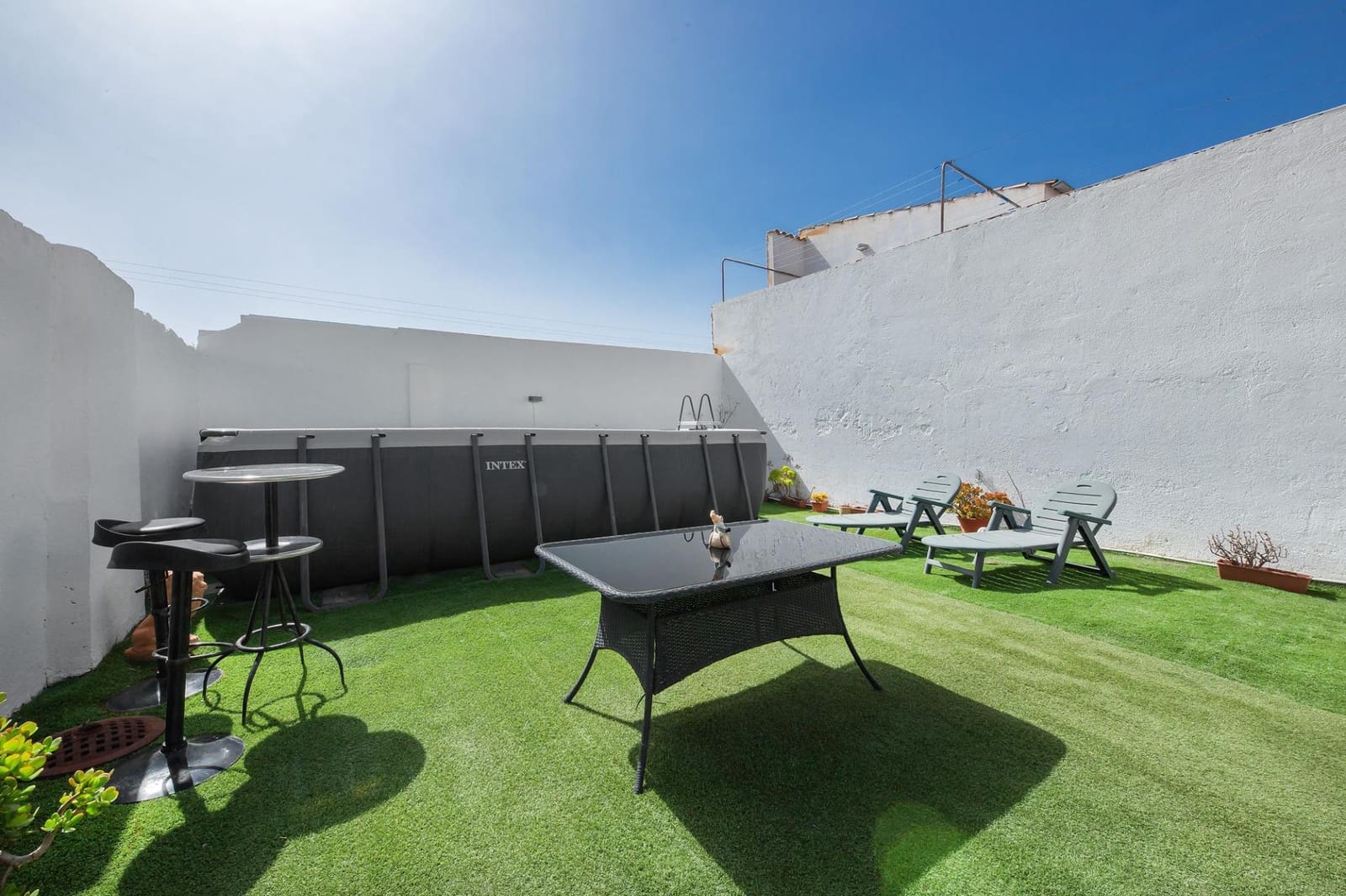 4 bedroom Terraced Villa for rent in Campos with pool - € 2,800 (Ref: 9784075)