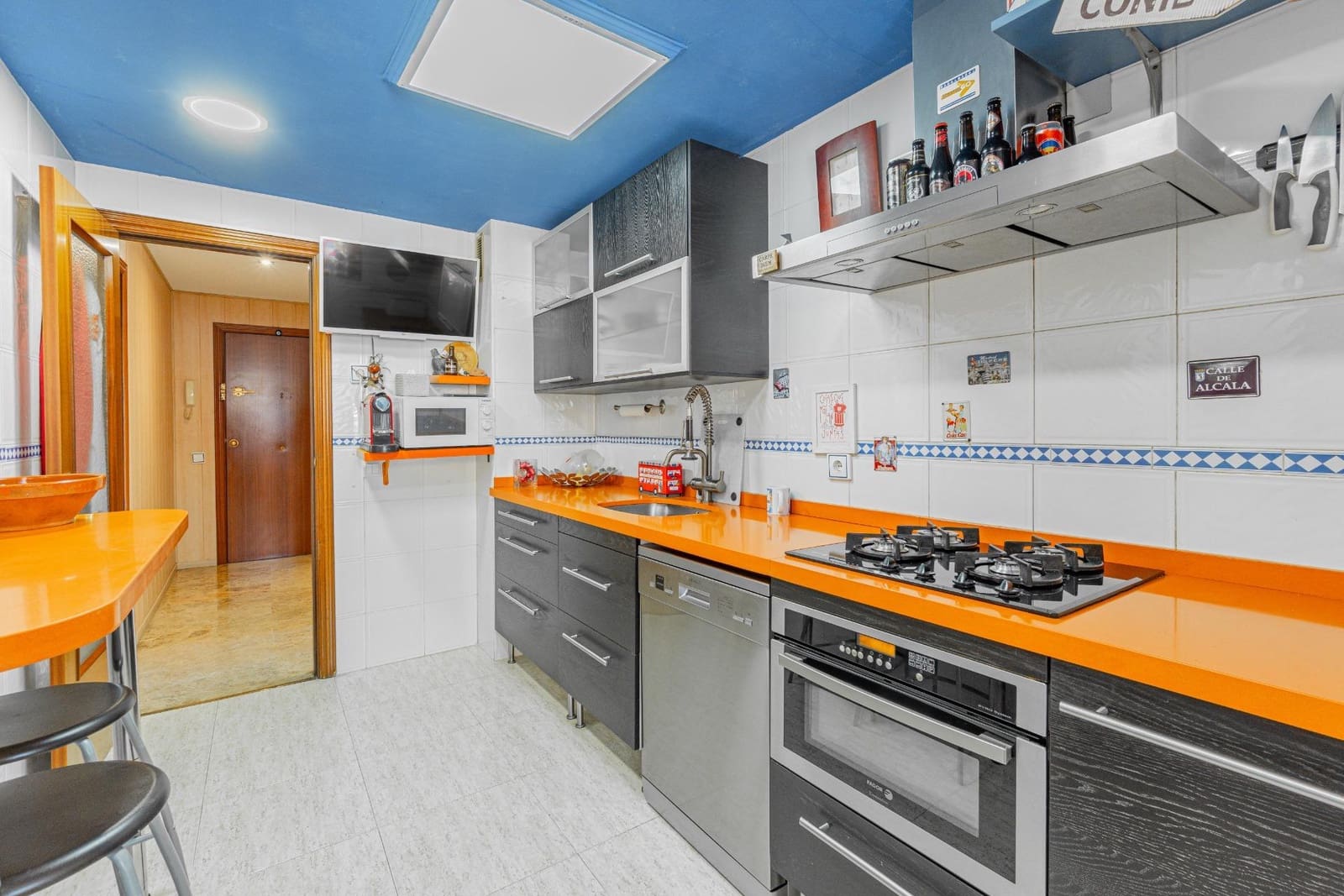 3 chambre Appartement à vendre à Palma de Mallorca avec piscine garage - 429 000 € (Ref: 9794666)