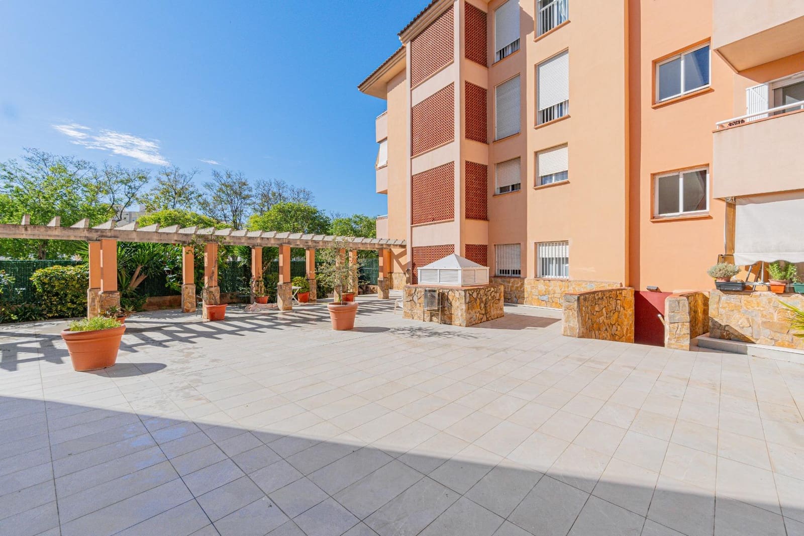 3 chambre Appartement à vendre à Palma de Mallorca avec piscine garage - 429 000 € (Ref: 9794666)