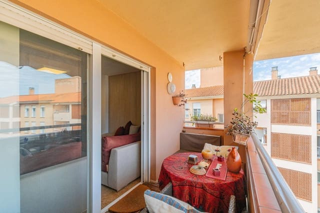 3 chambre Appartement à vendre à Son Oliva, Palma de Mallorca avec piscine garage - 429 000 € (Ref: 9794666)