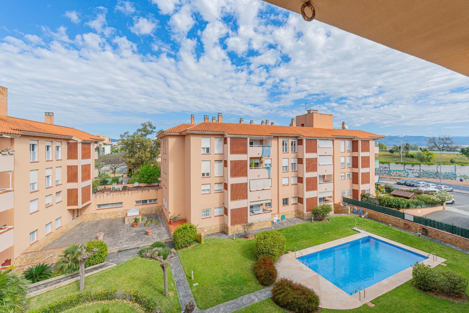 3 chambre Appartement à vendre à Palma de Mallorca avec piscine garage - 429 000 € (Ref: 9794666)