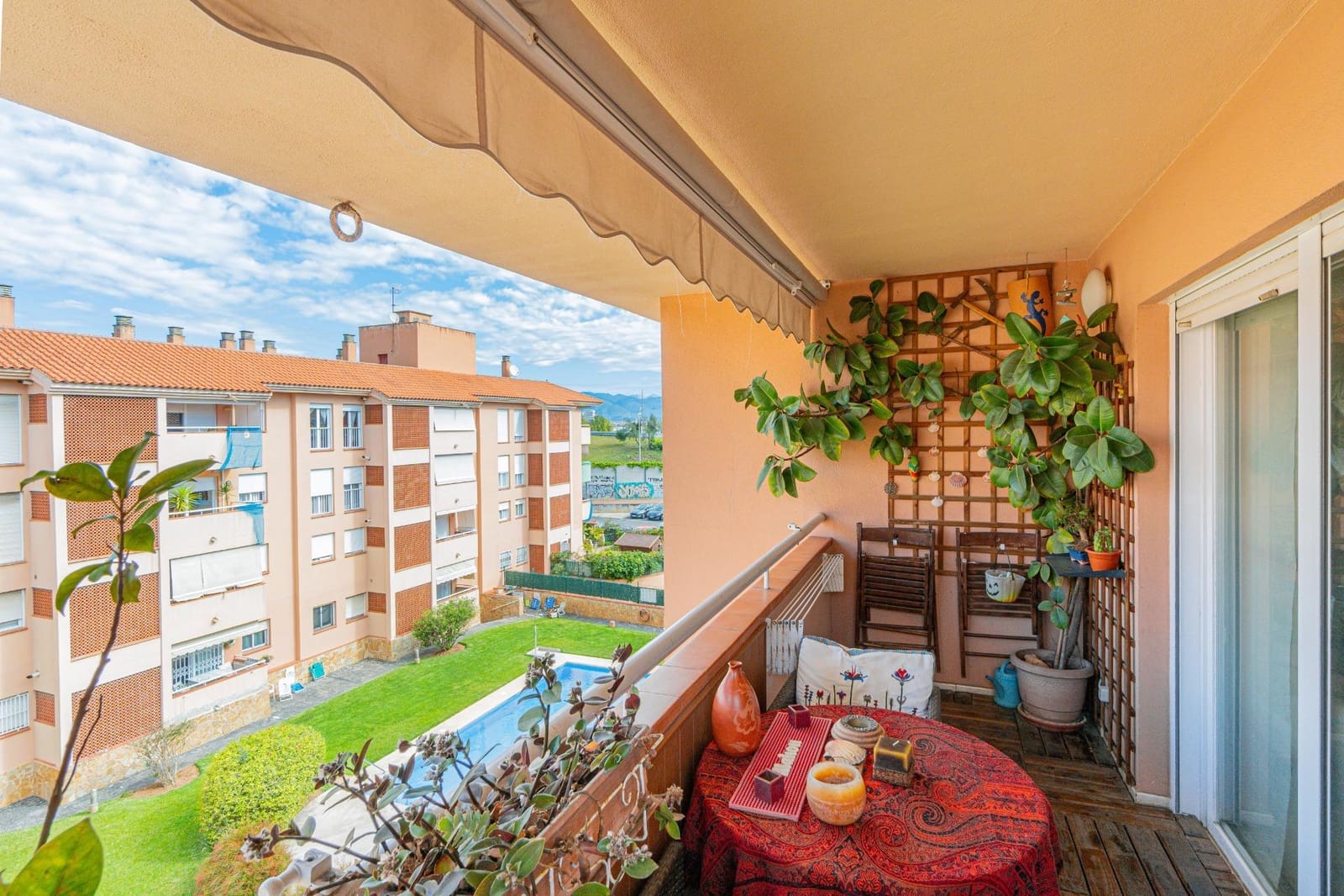 3 chambre Appartement à vendre à Palma de Mallorca avec piscine garage - 429 000 € (Ref: 9794666)