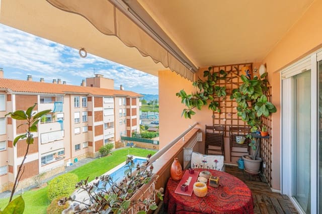 3 chambre Appartement à vendre à Son Oliva, Palma de Mallorca avec piscine garage - 429 000 € (Ref: 9794666)