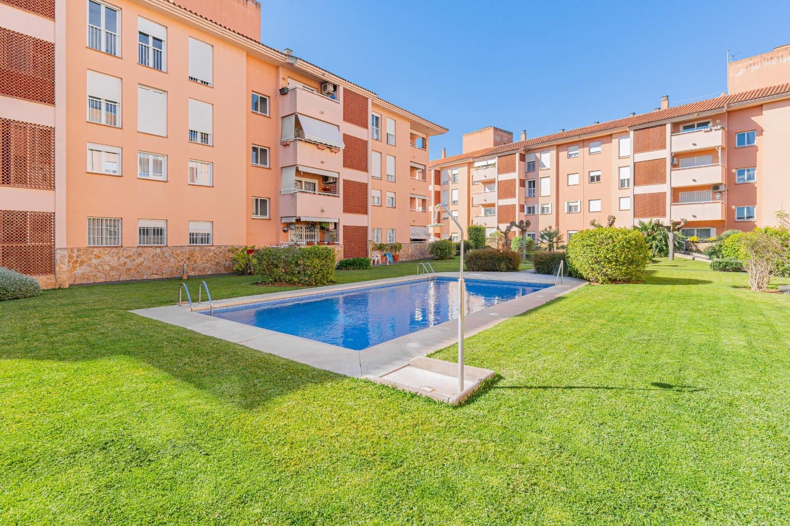 3 chambre Appartement à vendre à Palma de Mallorca avec piscine garage - 429 000 € (Ref: 9794666)