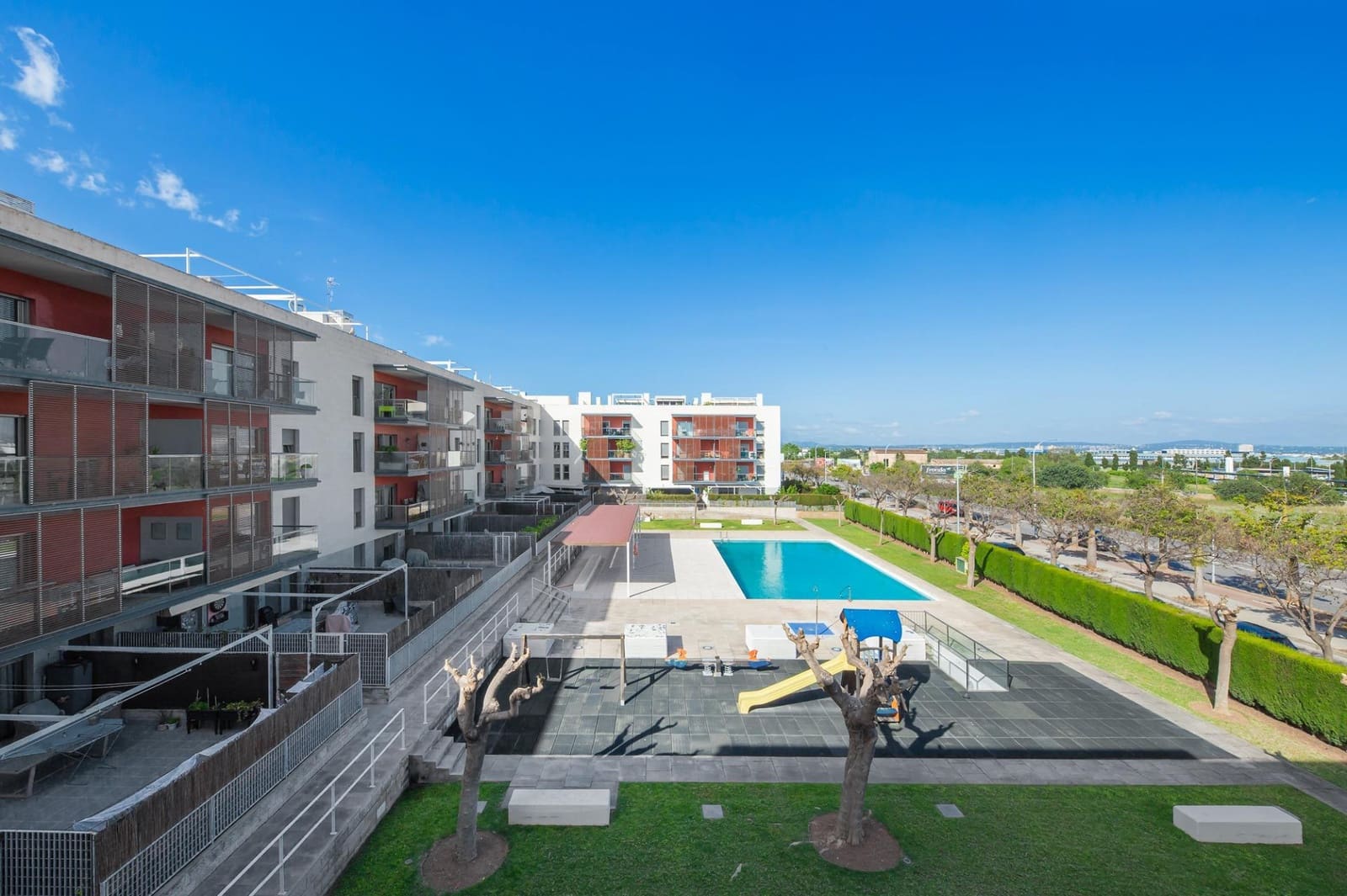 3 bedroom Flat for sale in Palma de Mallorca with pool garage - € 559,000 (Ref: 9799298)