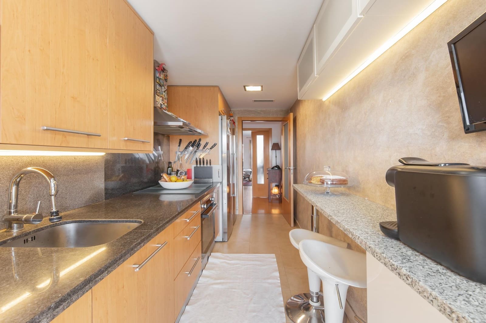 3 bedroom Flat for sale in Palma de Mallorca with pool garage - € 559,000 (Ref: 9799298)