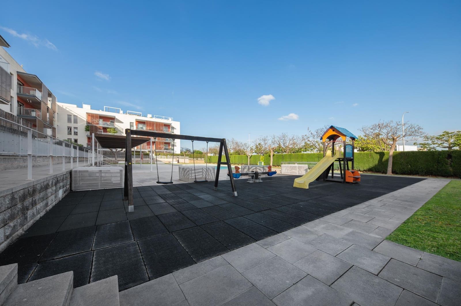 3 bedroom Flat for sale in Palma de Mallorca with pool garage - € 559,000 (Ref: 9799298)