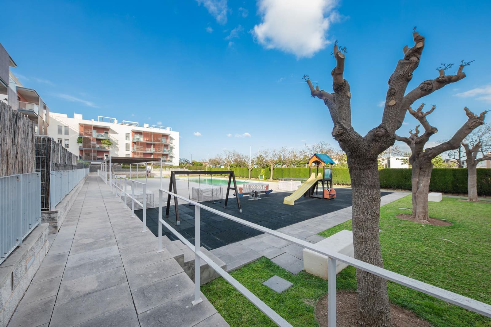 3 bedroom Flat for sale in Palma de Mallorca with pool garage - € 559,000 (Ref: 9799298)