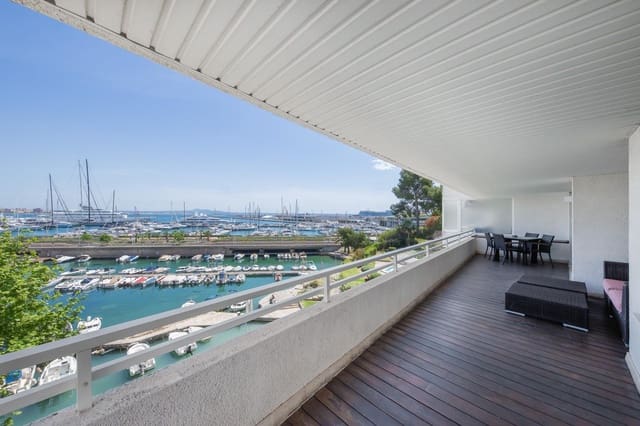3 slaapkamer Flat te huur in El Terreno, Palma de Mallorca met zwembad garage - € 4.000 (Ref: 9799300)