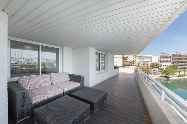 3 slaapkamer Flat te huur in El Terreno, Palma de Mallorca met zwembad garage - € 4.000 (Ref: 9799300)