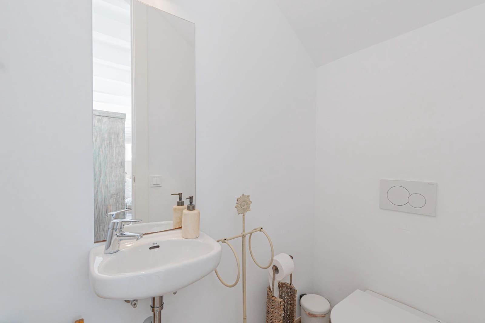 Maison de Ville de 3 chambres à louer à Biniamar avec piscine - 5 500 € (Ref: 9799303)