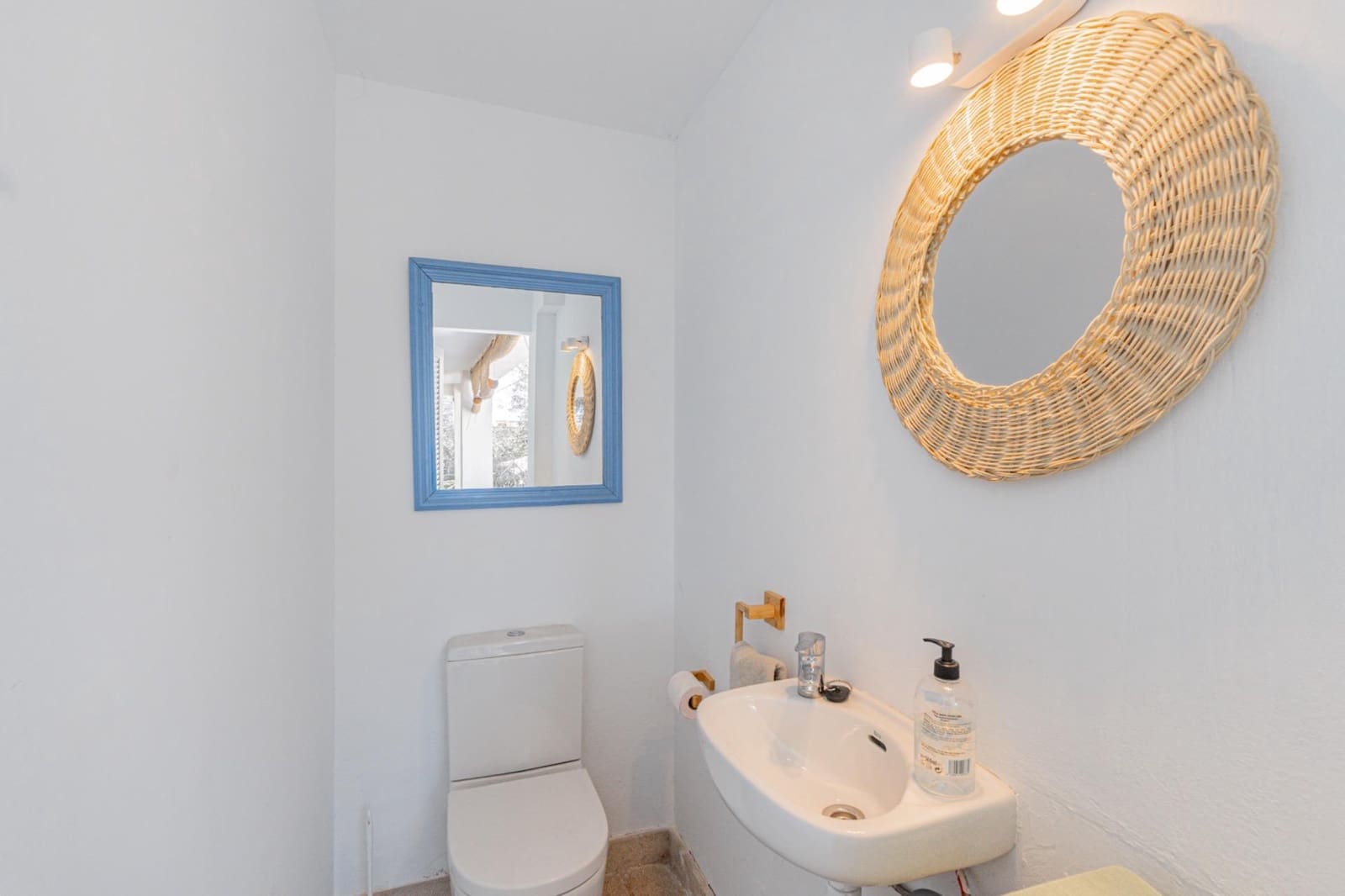 Maison de Ville de 3 chambres à louer à Biniamar avec piscine - 5 500 € (Ref: 9799303)