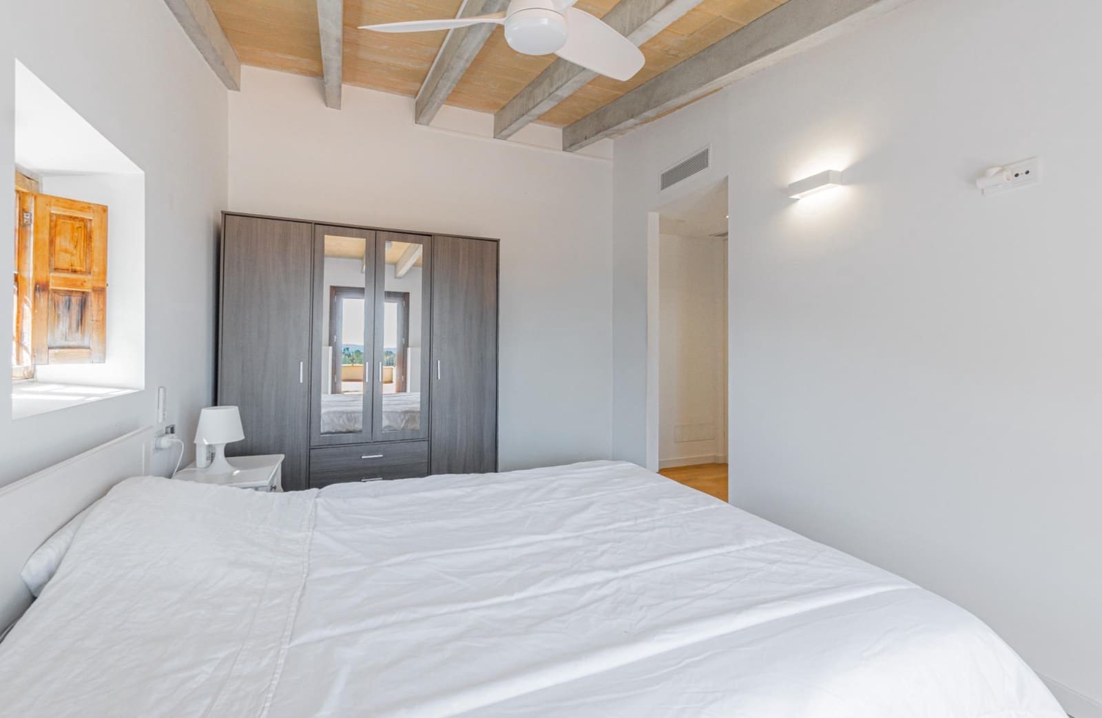 Maison de Ville de 3 chambres à louer à Biniamar avec piscine - 5 500 € (Ref: 9799303)