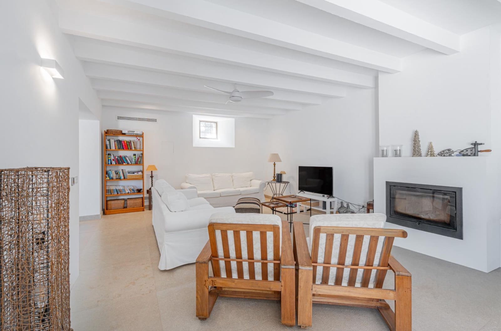 Maison de Ville de 3 chambres à louer à Biniamar avec piscine - 5 500 € (Ref: 9799303)