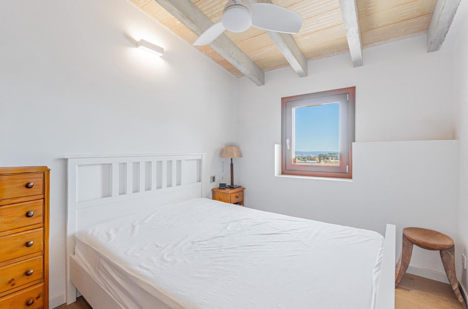 Maison de Ville de 3 chambres à louer à Biniamar avec piscine - 5 500 € (Ref: 9799303)