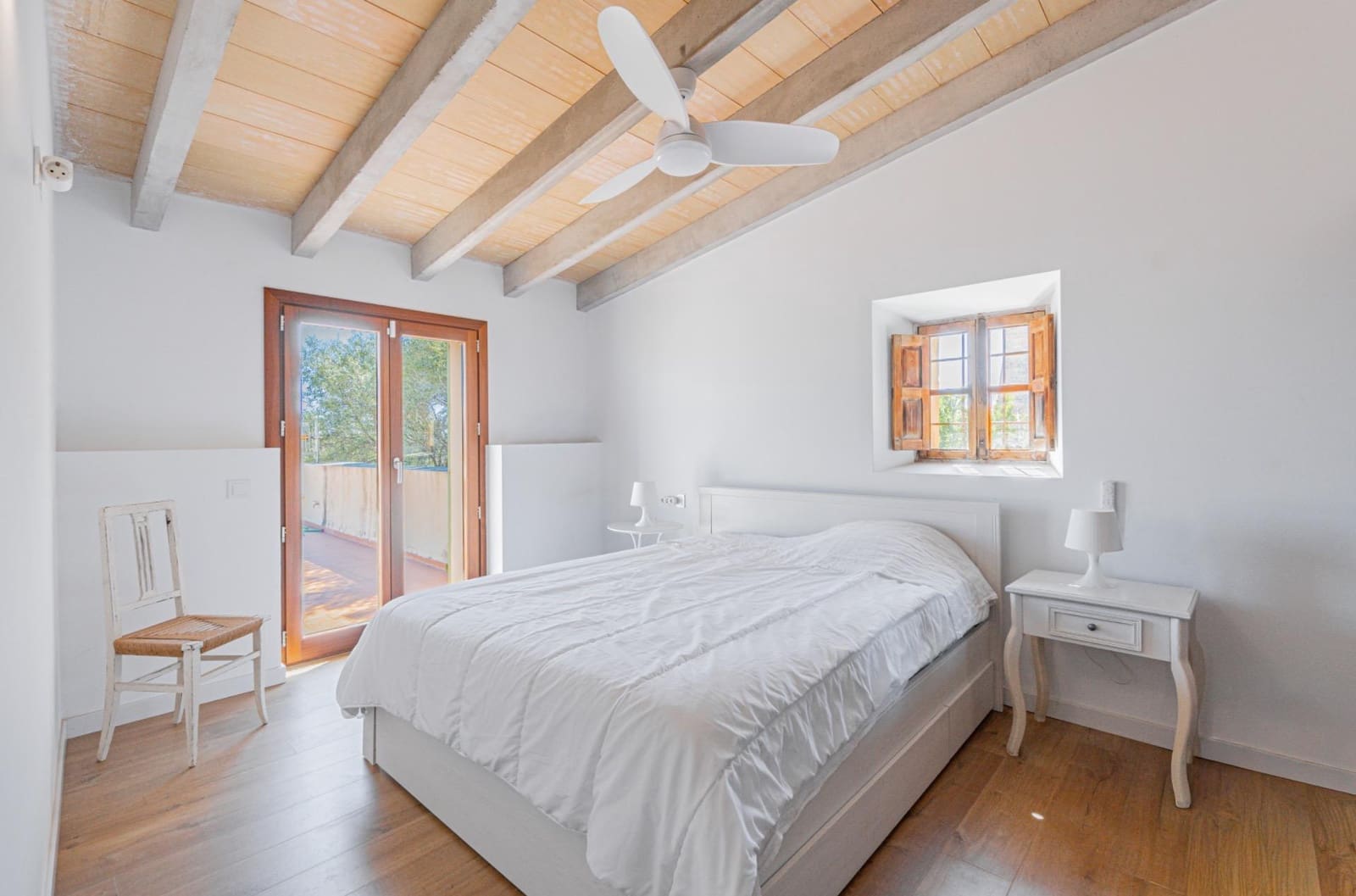 Maison de Ville de 3 chambres à louer à Biniamar avec piscine - 5 500 € (Ref: 9799303)