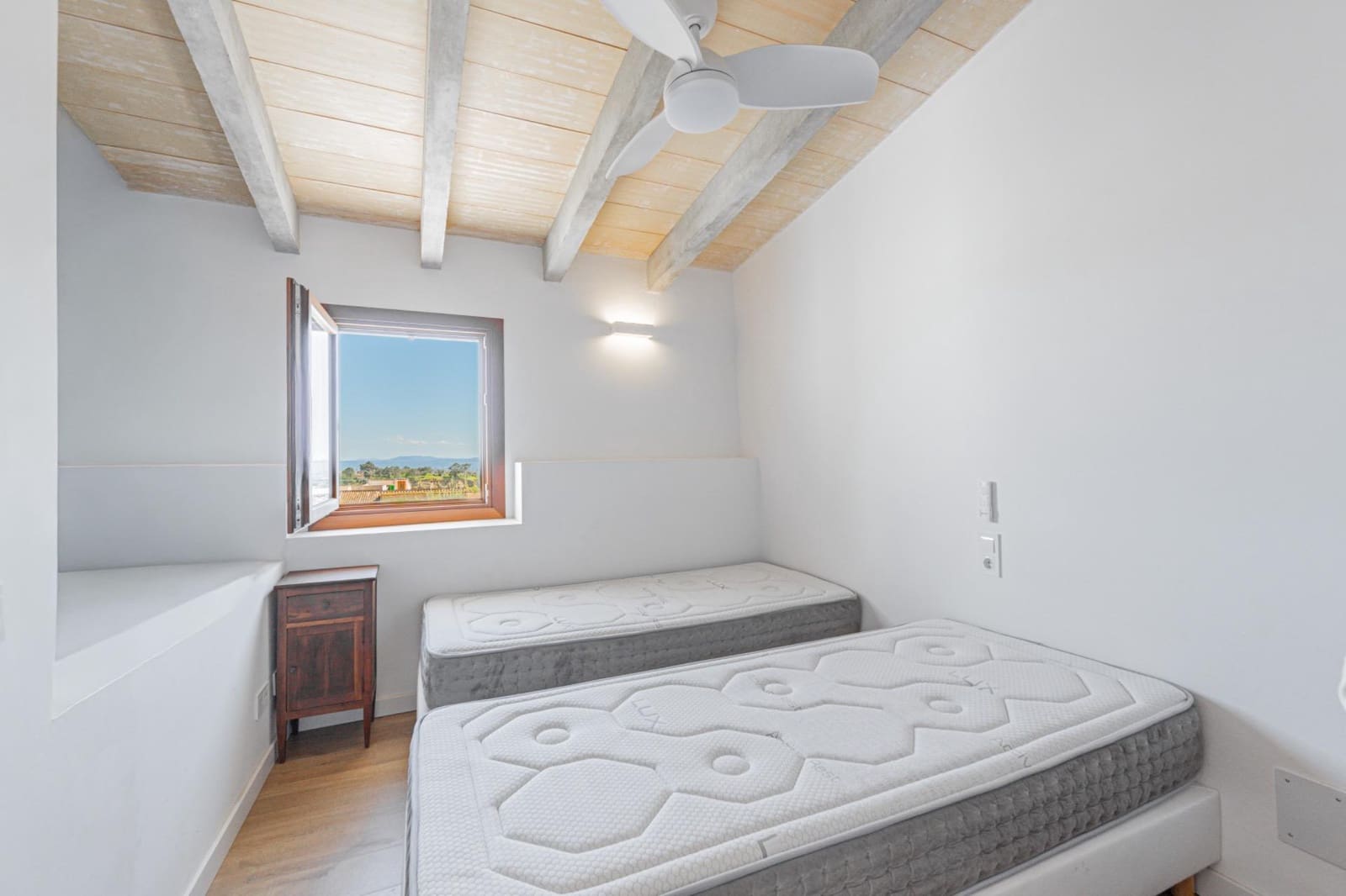 Maison de Ville de 3 chambres à louer à Biniamar avec piscine - 5 500 € (Ref: 9799303)