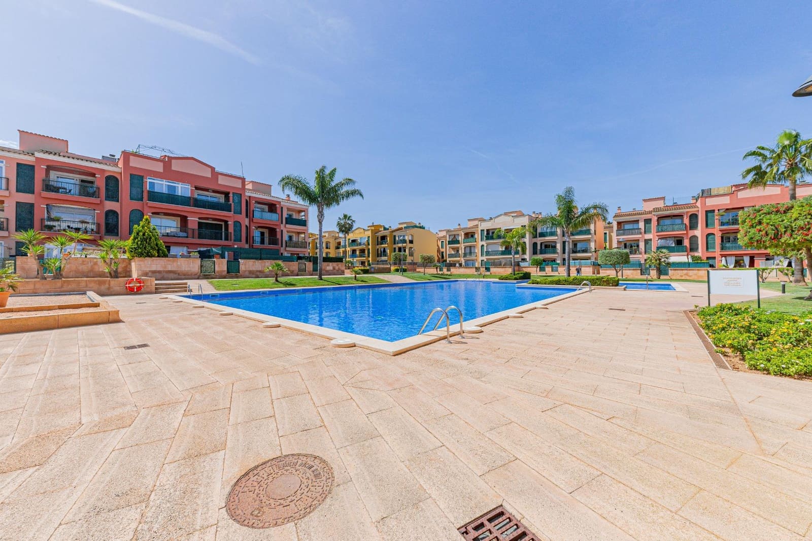 Apartamento de 1 habitación en Sa Torre (Llucmajor) en venta con piscina - 315.000 € (Ref: 9808024)