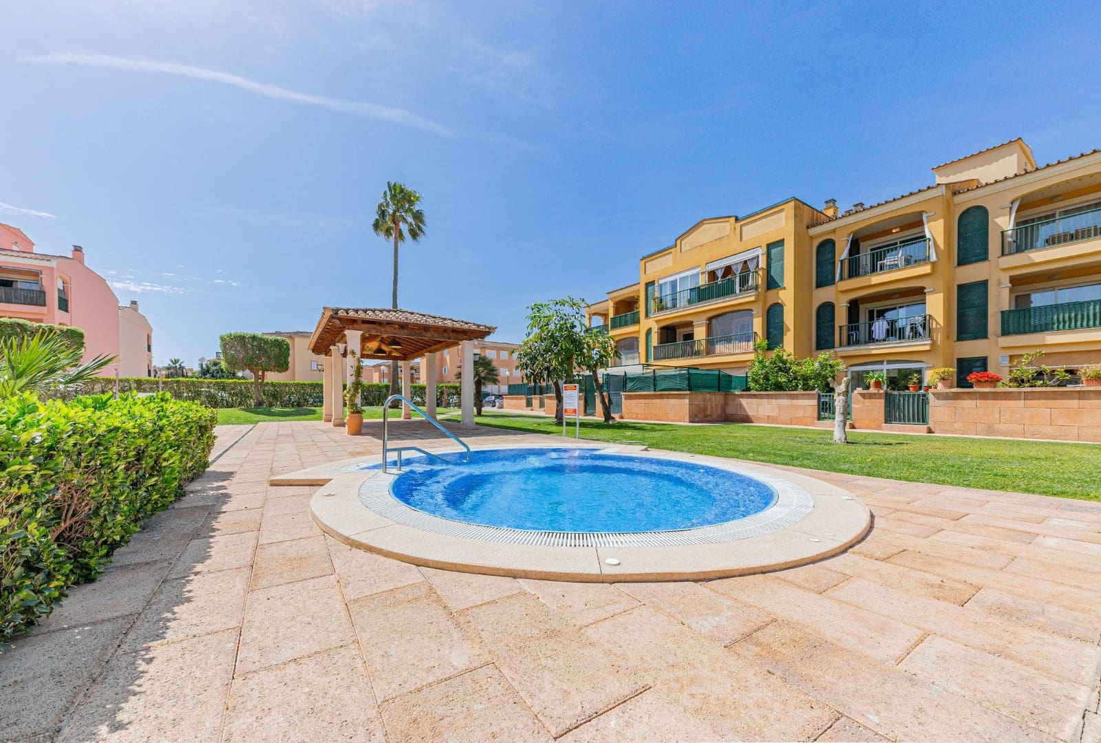 Apartamento de 1 habitación en Sa Torre (Llucmajor) en venta con piscina - 315.000 € (Ref: 9808024)