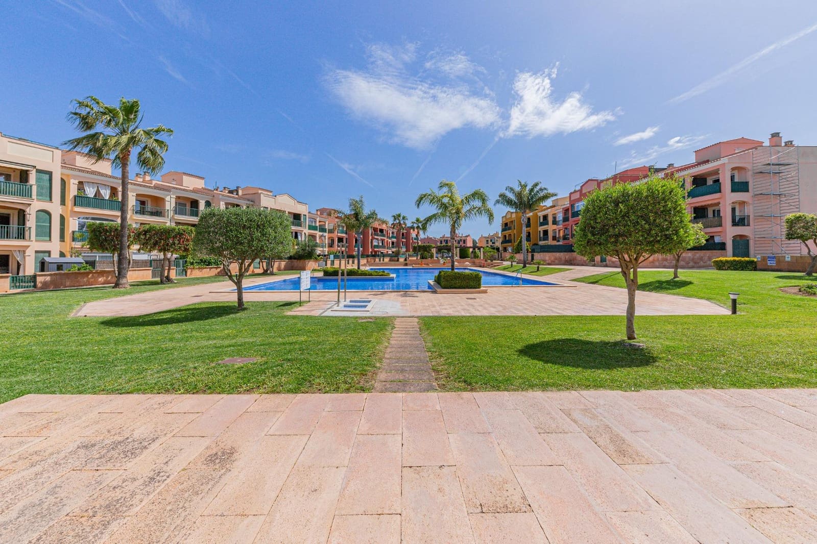Apartamento de 1 habitación en Sa Torre (Llucmajor) en venta con piscina - 315.000 € (Ref: 9808024)