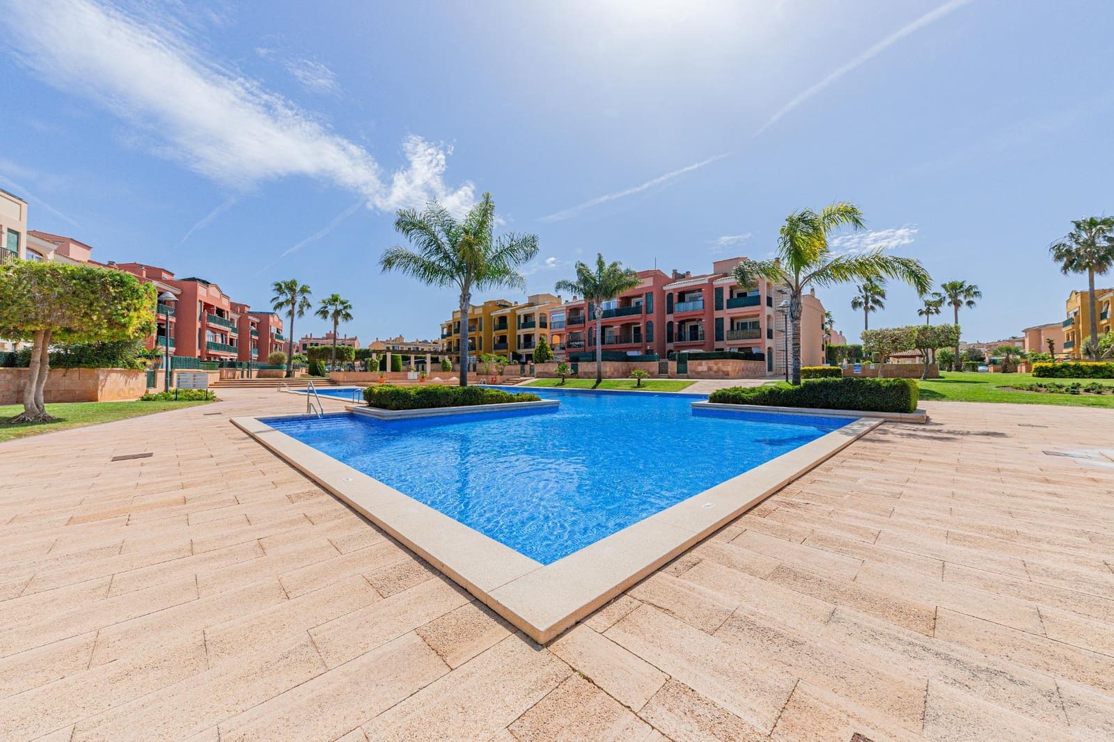 Apartamento de 1 habitación en Sa Torre (Llucmajor) en venta con piscina - 315.000 € (Ref: 9808024)