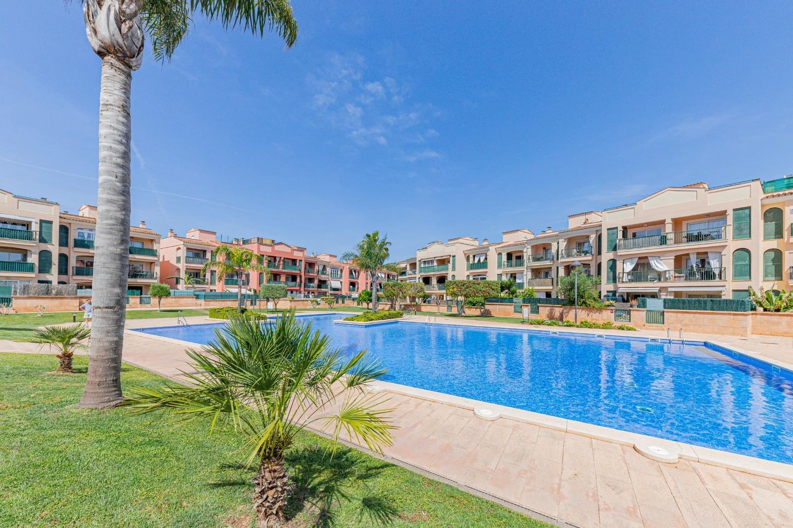 Apartamento de 1 habitación en Sa Torre (Llucmajor) en venta con piscina - 315.000 € (Ref: 9808024)