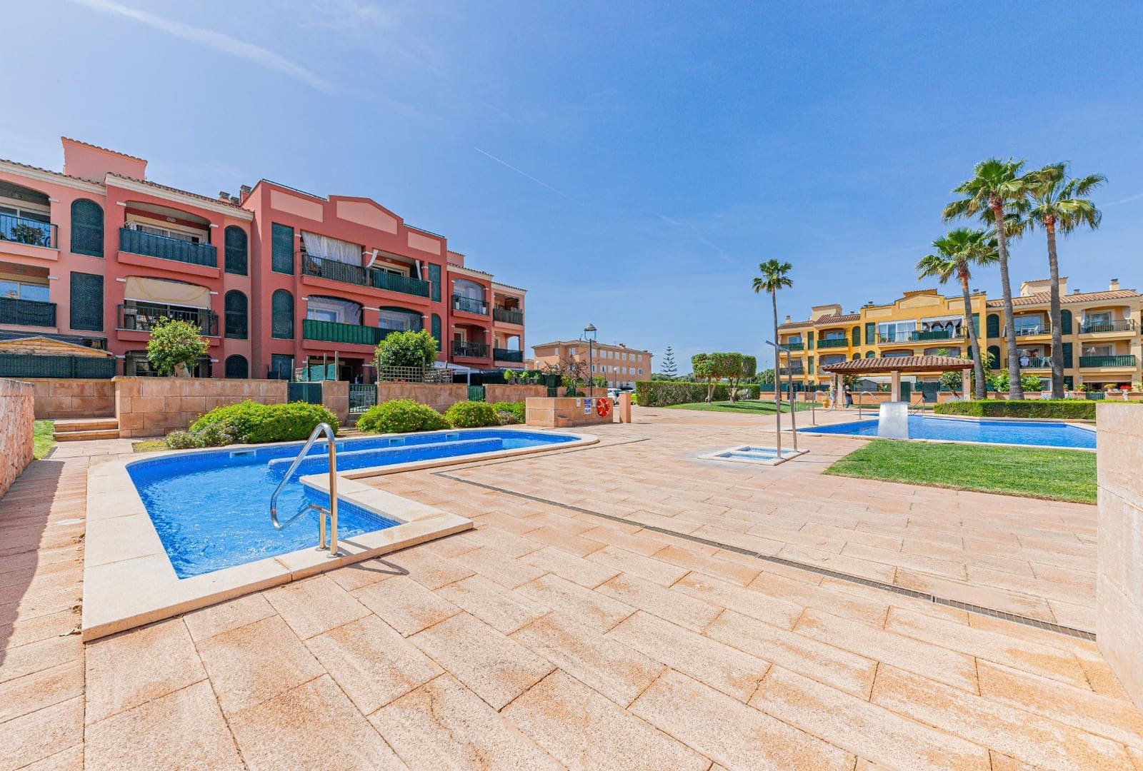 Apartamento de 1 habitación en Sa Torre (Llucmajor) en venta con piscina - 315.000 € (Ref: 9808024)