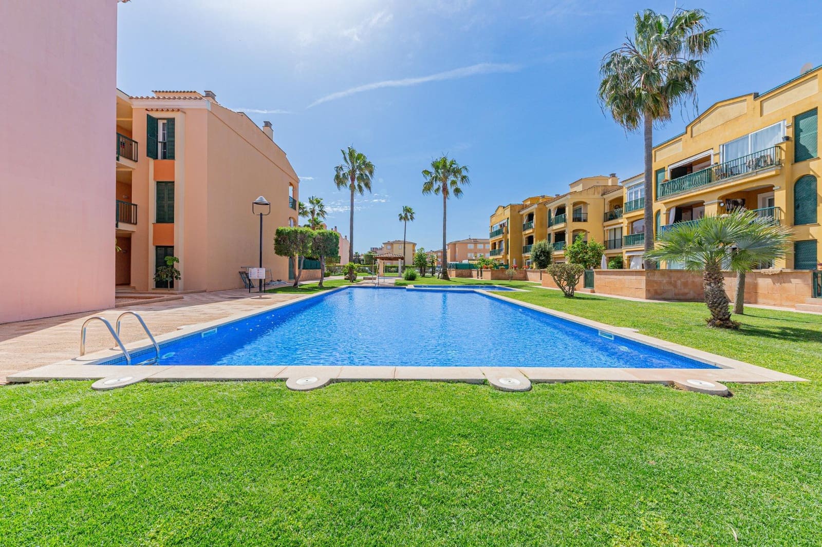 Apartamento de 1 habitación en Sa Torre (Llucmajor) en venta con piscina - 315.000 € (Ref: 9808024)
