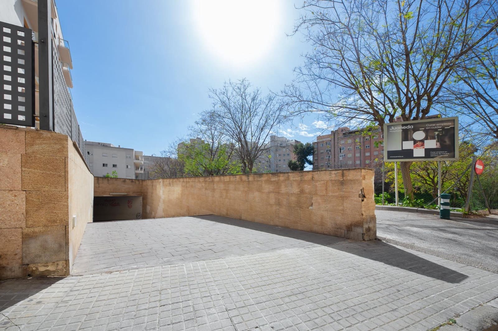 Garage te huur in Palma de Mallorca - € 150 (Ref: 9811969)