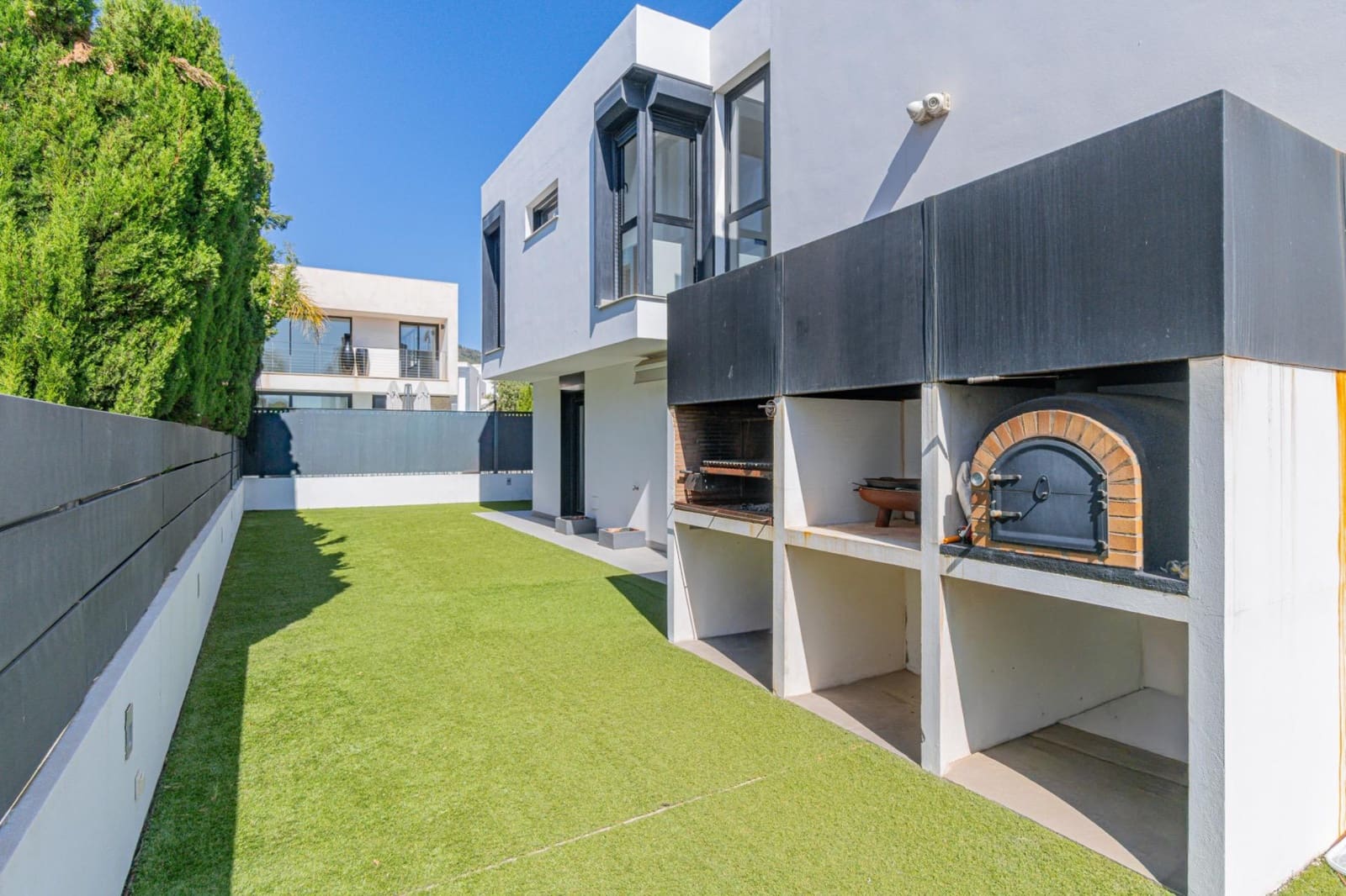 5 camera da letto Villa in vendita in Son Vida con piscina garage - 2.200.000 € (Rif: 9811970)