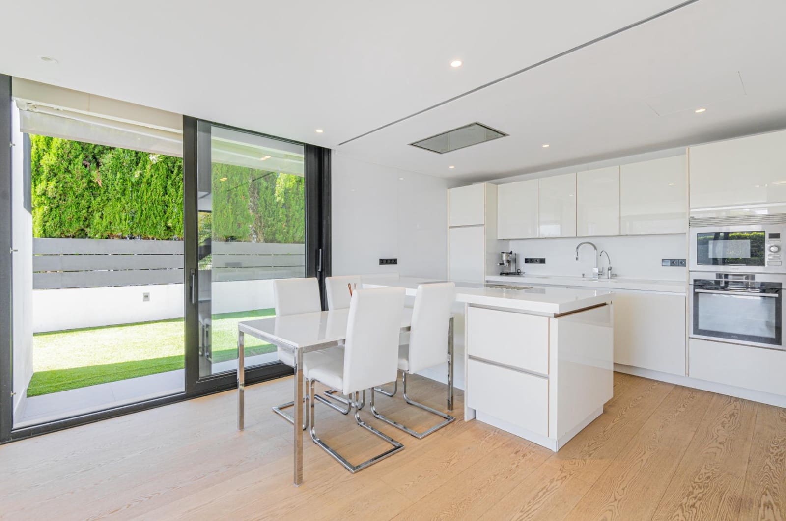 5 camera da letto Villa in vendita in Son Vida con piscina garage - 2.200.000 € (Rif: 9811970)
