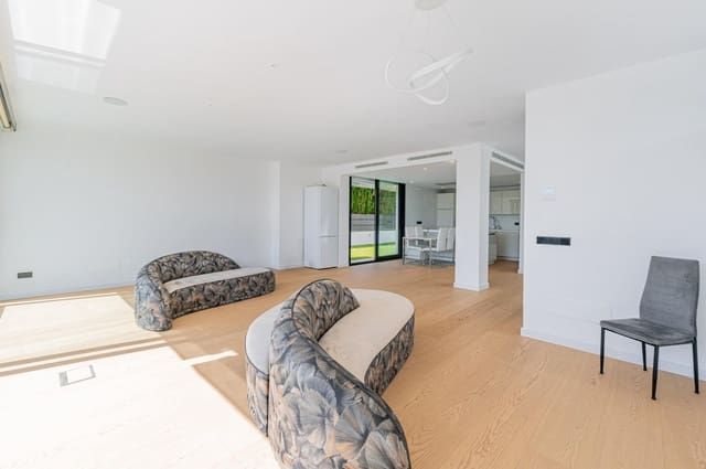 5 camera da letto Villa in vendita in Son Vida, Palma de Mallorca con piscina garage - 2.200.000 € (Rif: 9811970)