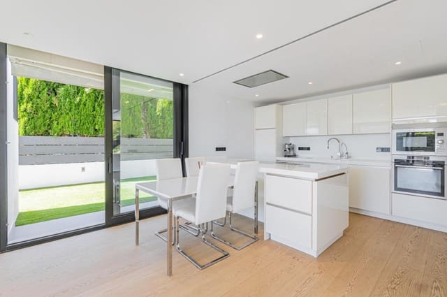 5 camera da letto Villa in vendita in Son Vida, Palma de Mallorca con piscina garage - 2.200.000 € (Rif: 9811970)