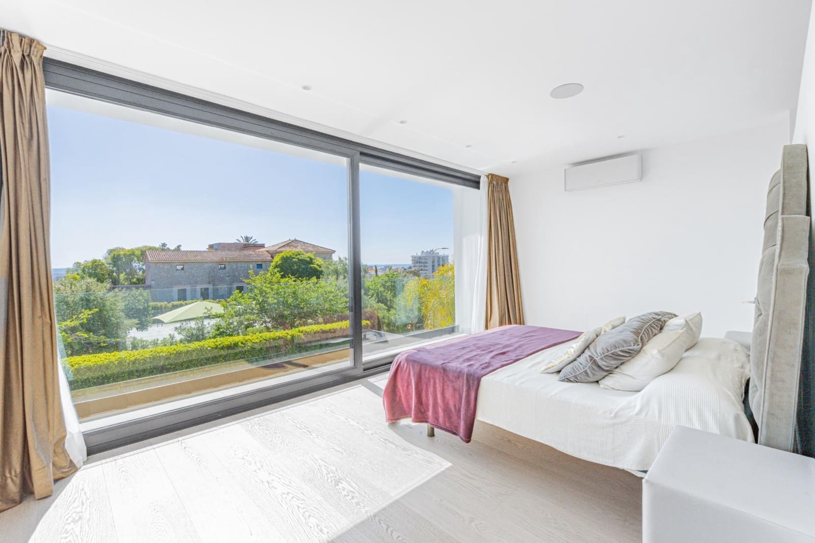 5 camera da letto Villa in vendita in Son Vida con piscina garage - 2.200.000 € (Rif: 9811970)